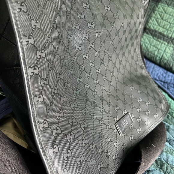 gucci Guccissima GG imprime bag - Picture 5 of 12